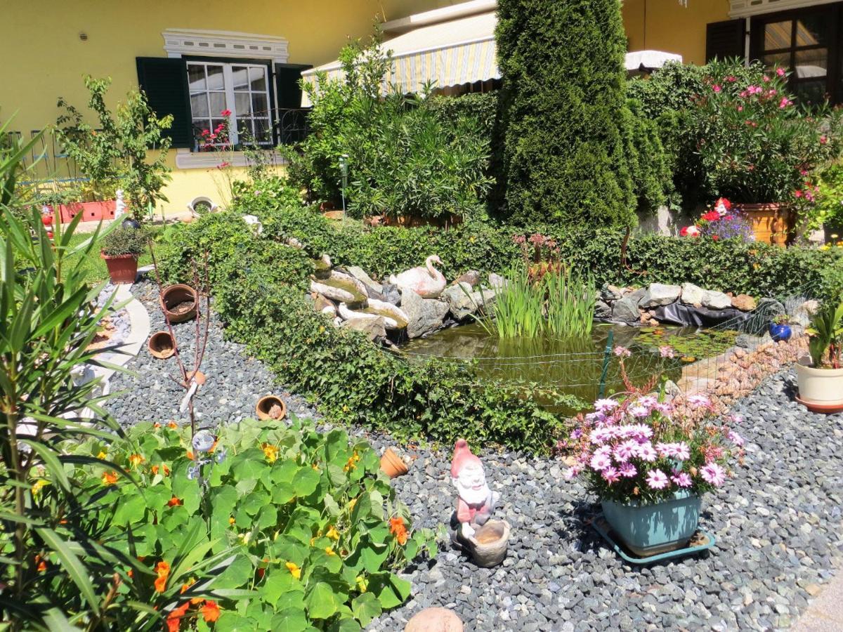 Gaestehaus Strini Jennersdorf Buitenkant foto