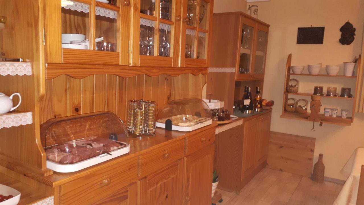 Gaestehaus Strini Jennersdorf Buitenkant foto