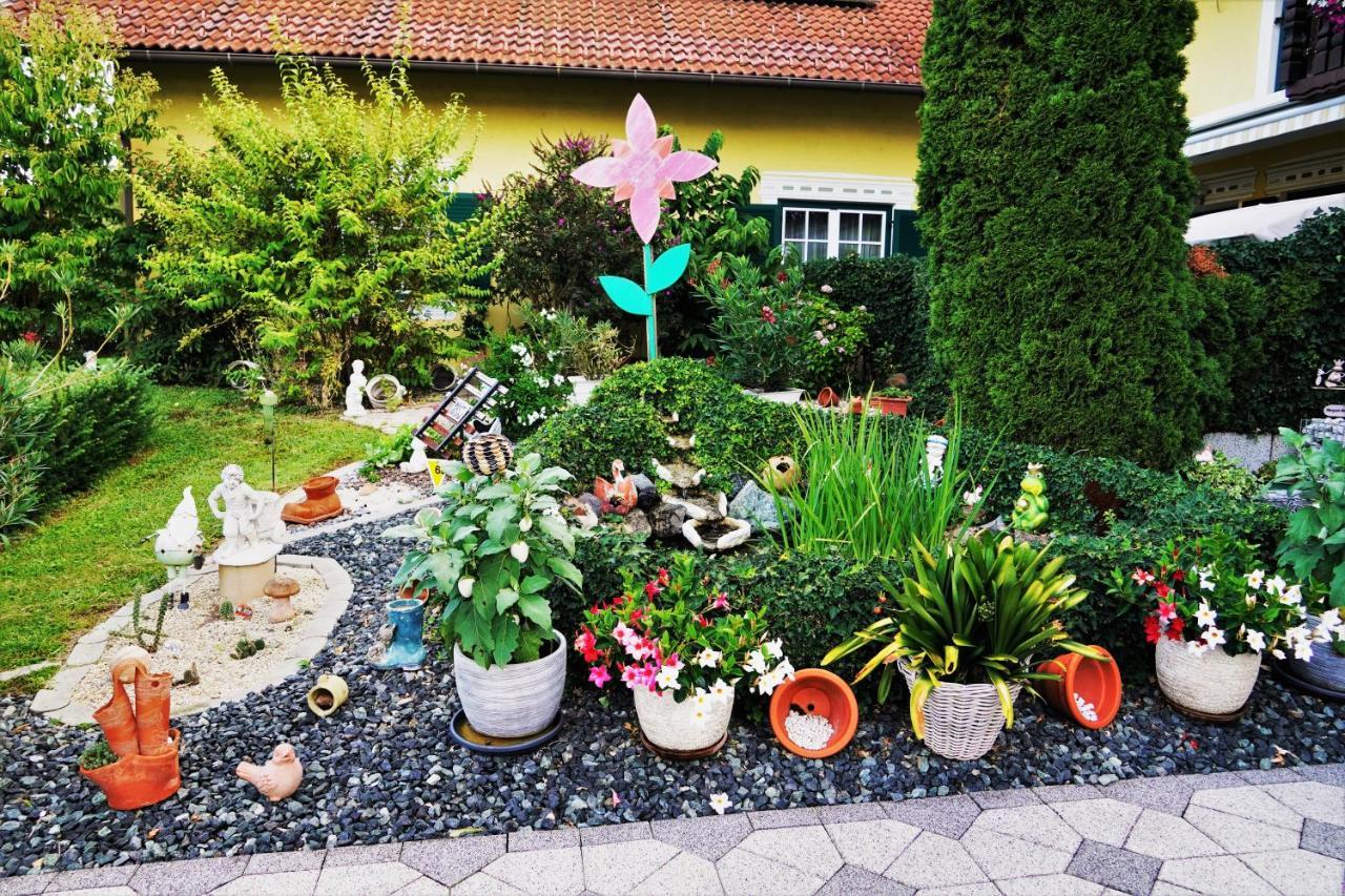 Gaestehaus Strini Jennersdorf Buitenkant foto